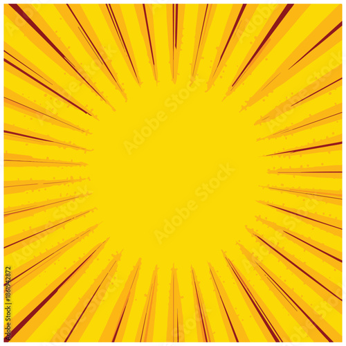 Soft Yellow Sun Rays Background
Tags:
