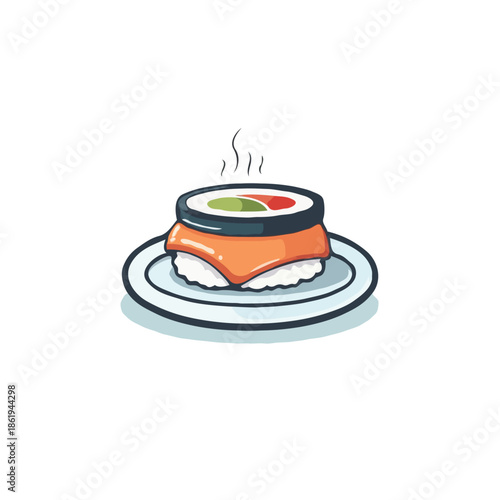 illustration bold color 3