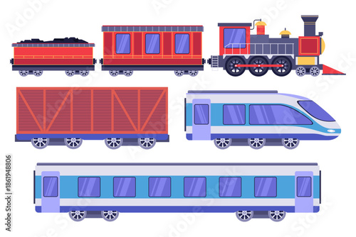 20 - Transport set part 2