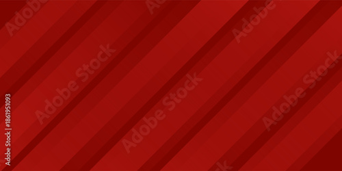 red banner background.abstract background.colorful.slash effect .memphis .eps 10
