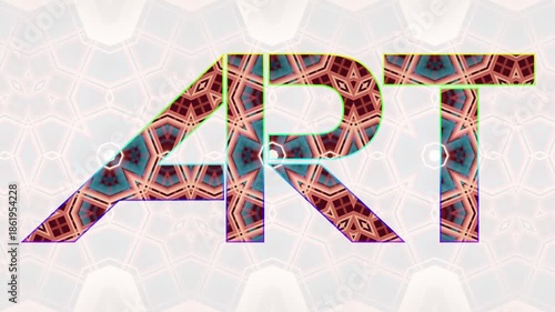 letters ART. graffiti word ART. word ART. Video background animation ART. Video texture background. Art background. Art animation