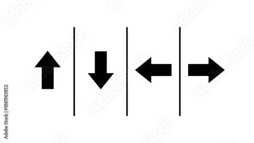 Basic User Interface Symbols