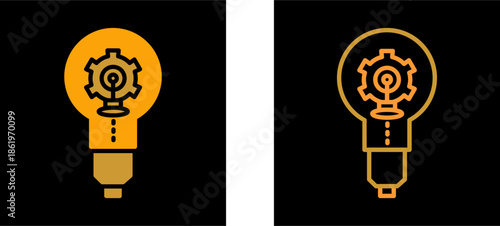 Creativity Vector Icon