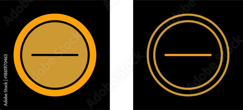 Entry Prohibited Vector Icon