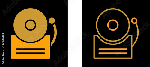 Alarms Vector Icon