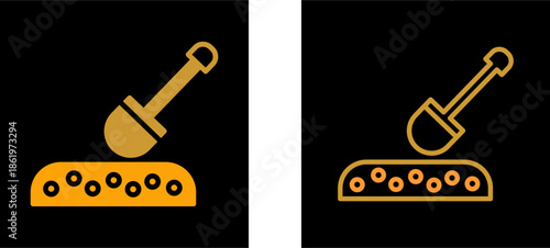 Gardening Vector Icon