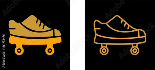 Skates Vector Icon