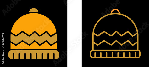 Hat I Vector Icon