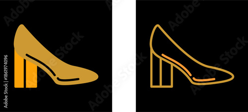 Heels Vector Icon
