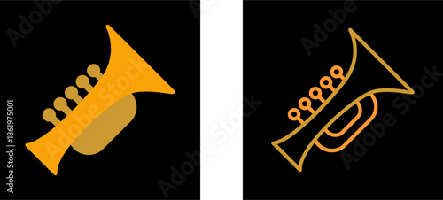 Tuba Vector Icon