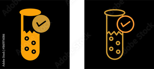 Laboratory Vector Icon