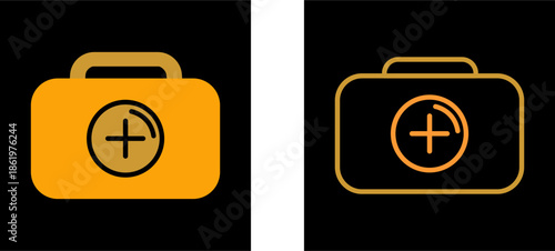 First Aid Vector Icon