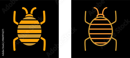 Bug Vector Icon