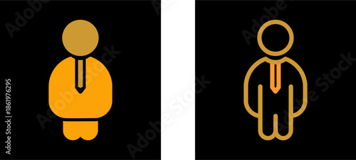 Businessman Vector Icon