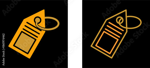 SEO Tags Vector Icon