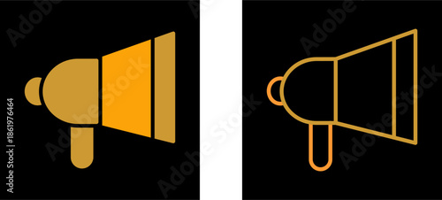 Megaphone Vector Icon