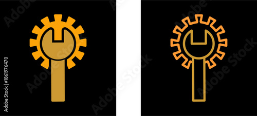 Settings Vector Icon