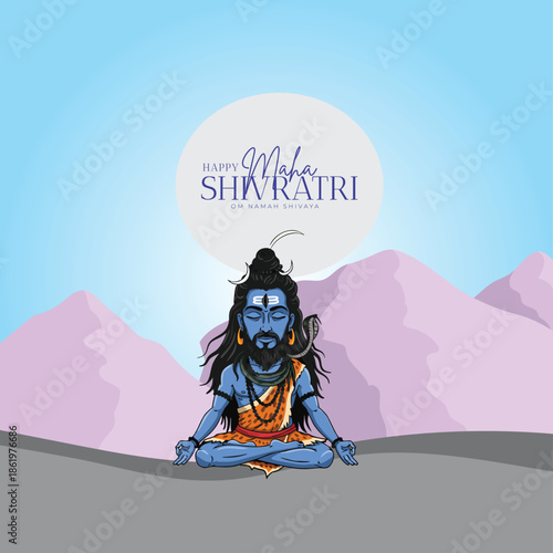 Maha Shivratri – The Sacred Night When Lord Shiva’s Infinite Grace Awakens the Sleeping Soul