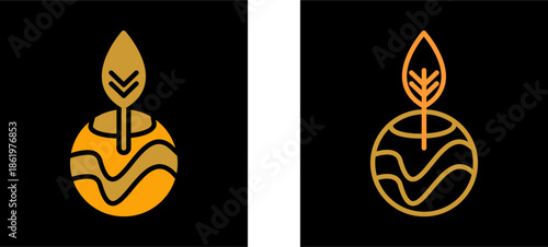 Environment Vector Icon