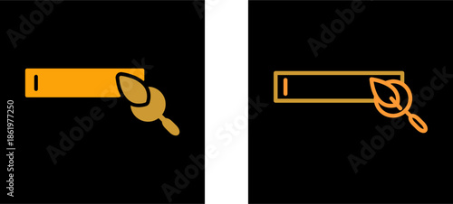 Organic Search Vector Icon