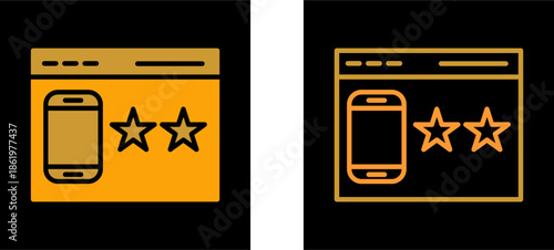 Website Promotion Vector Icon