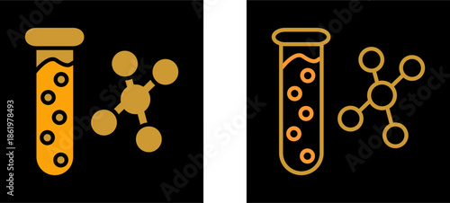 Chemistry Vector Icon