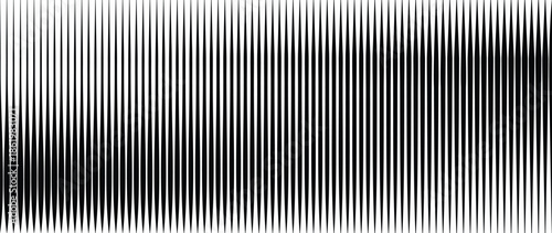  line halftone gradient texture vibrating vertical gradation