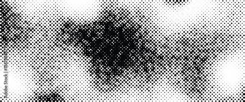  halftone faded gradient texture grunge dirty spotted 