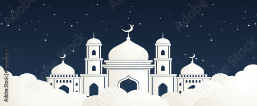 islamic background design ramadan background eid mubarak