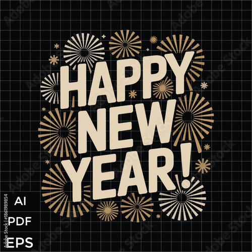 Detailed vintage shield with ornate frame and ribbon banner illustration