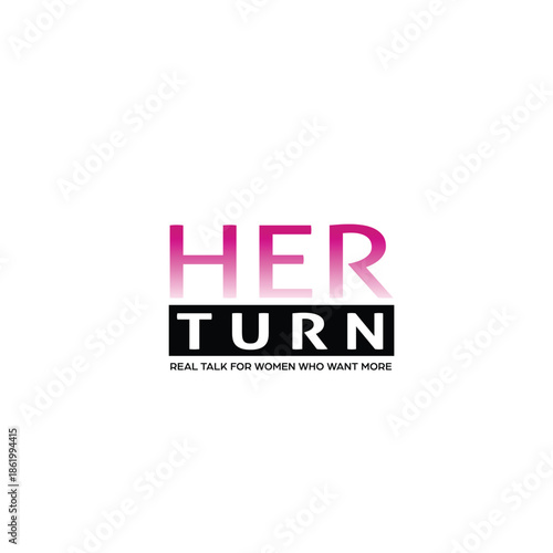 Her Turn – Personal Development Podcast for Women
