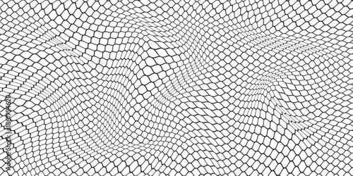 Mesh texture for fishing nets. Grunge pattern for sportswear or soccer goal, volleyball net, basketball.
