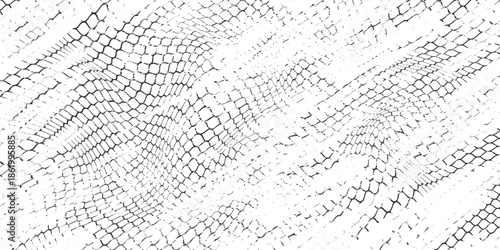 Mesh texture for fishing nets. Grunge pattern for sportswear or soccer goal, volleyball net, basketball.