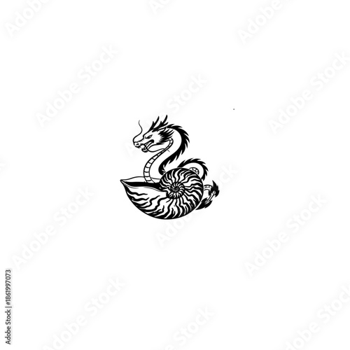 Dragon Nautilus Fusion