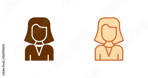Teacher Vector Icon