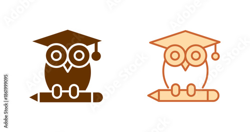 Teacher Wisdom Vector Icon