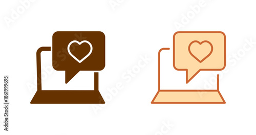 Online Reviews Vector Icon