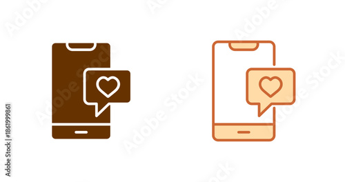 Anonymous Feedback Vector Icon