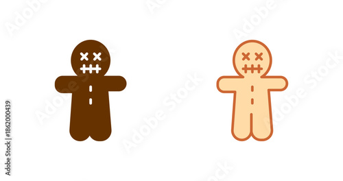 Scarecrow Vector Icon