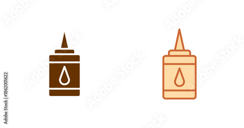 Glue Vector Icon
