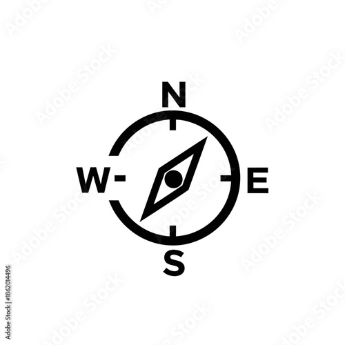 Compass navigation tool for exploration and direction