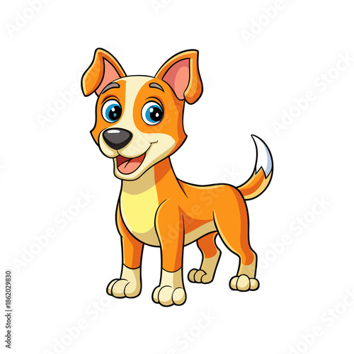 Cute Puppy Dog Pet Animal