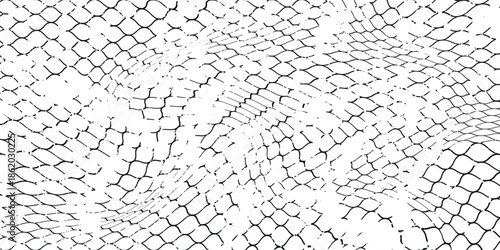 PrintMesh texture for fishing nets. Seamless pattern for sportswear or soccer goal, volleyball net, basketball