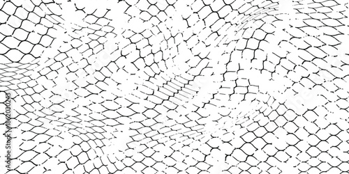 PrintMesh texture for fishing nets. Seamless pattern for sportswear or soccer goal, volleyball net, basketball