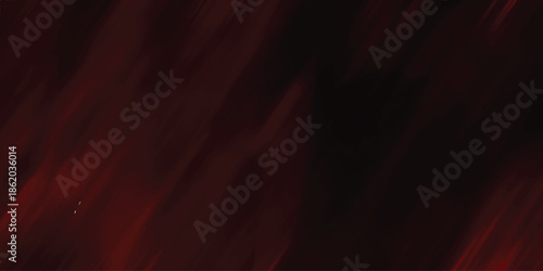 Dark abstract background with deep red and black tones, featuring blurred diagonal streaks that evoke a sense of mystery and dramatic intensity for design