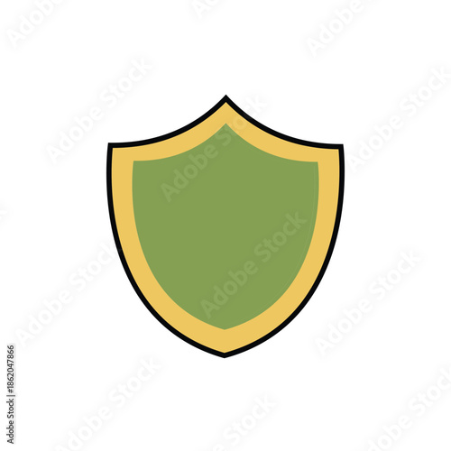 Free Download Minimal shield icon set for professional and commercial use. - GFXLoad