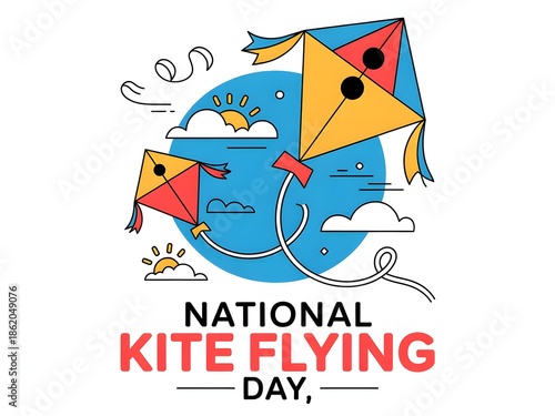 Discover exciting ways to celebrate National Kite Flying Day with vibrant kites breezy fun outdoor games family traditions and sky-high joy