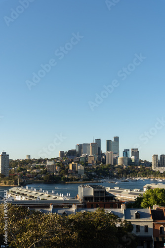 san diego skyline