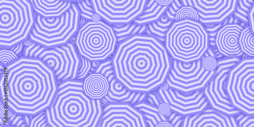 Purple Octagonal Pattern Background abstract geometric
