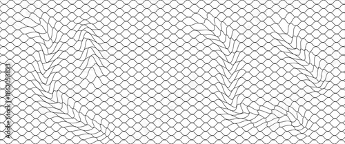 Mesh texture for fishing nets. Seamless pattern for sportswear or soccer goal, volleyball net, basketball hoop, hockey, athletics. sports vector, eps10.
